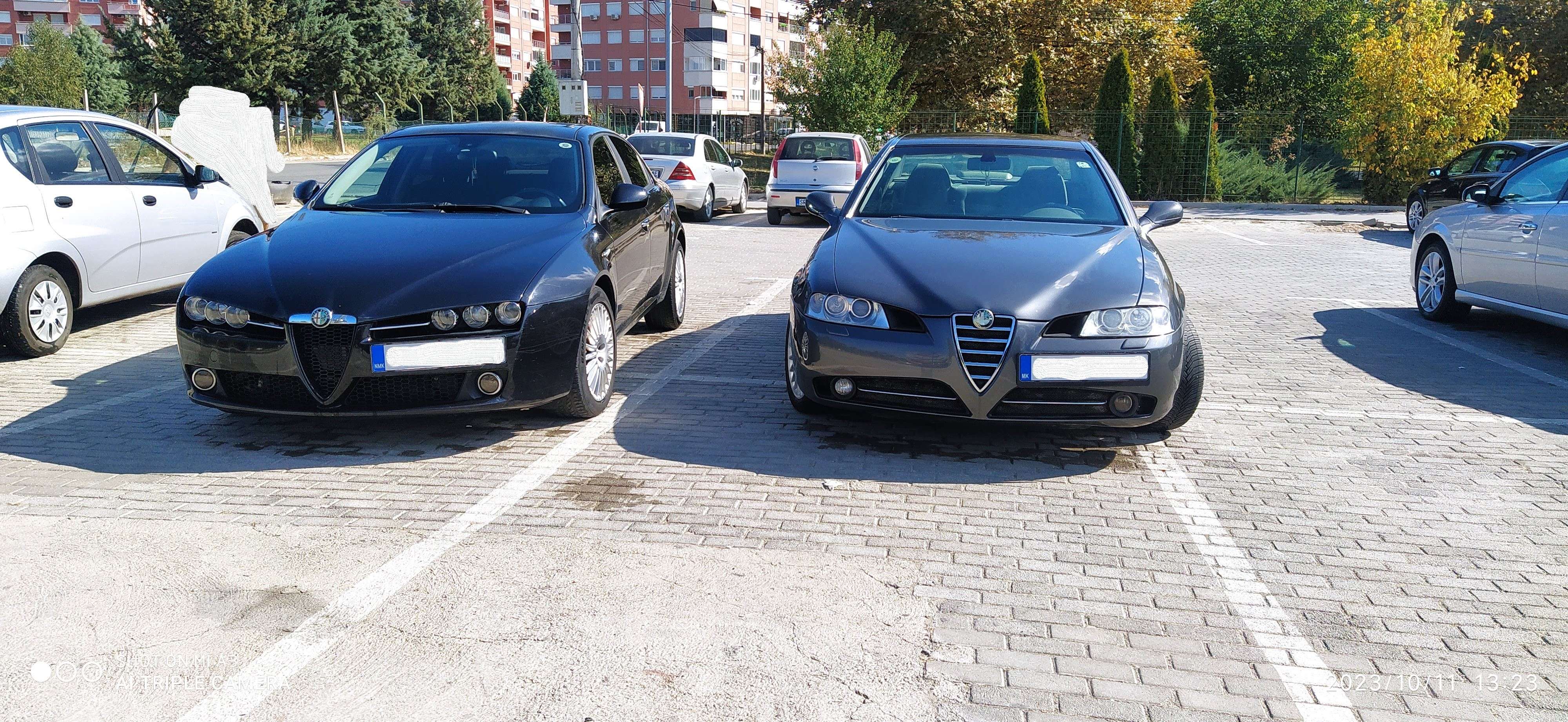    Alfa Romeo 166